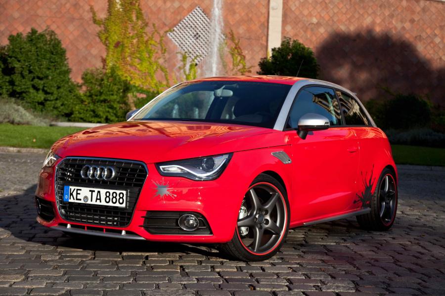  Audi AS1 by ABT (8X) 2010 года  (фото 6 из 8)